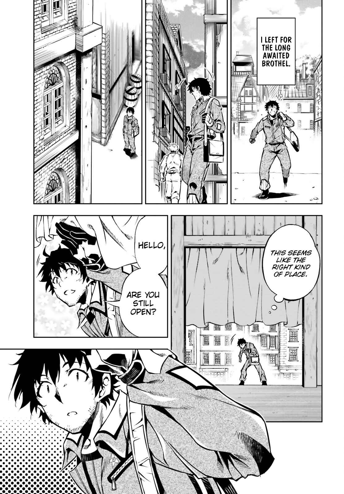 Page 6 Chapter 15 Exterminator