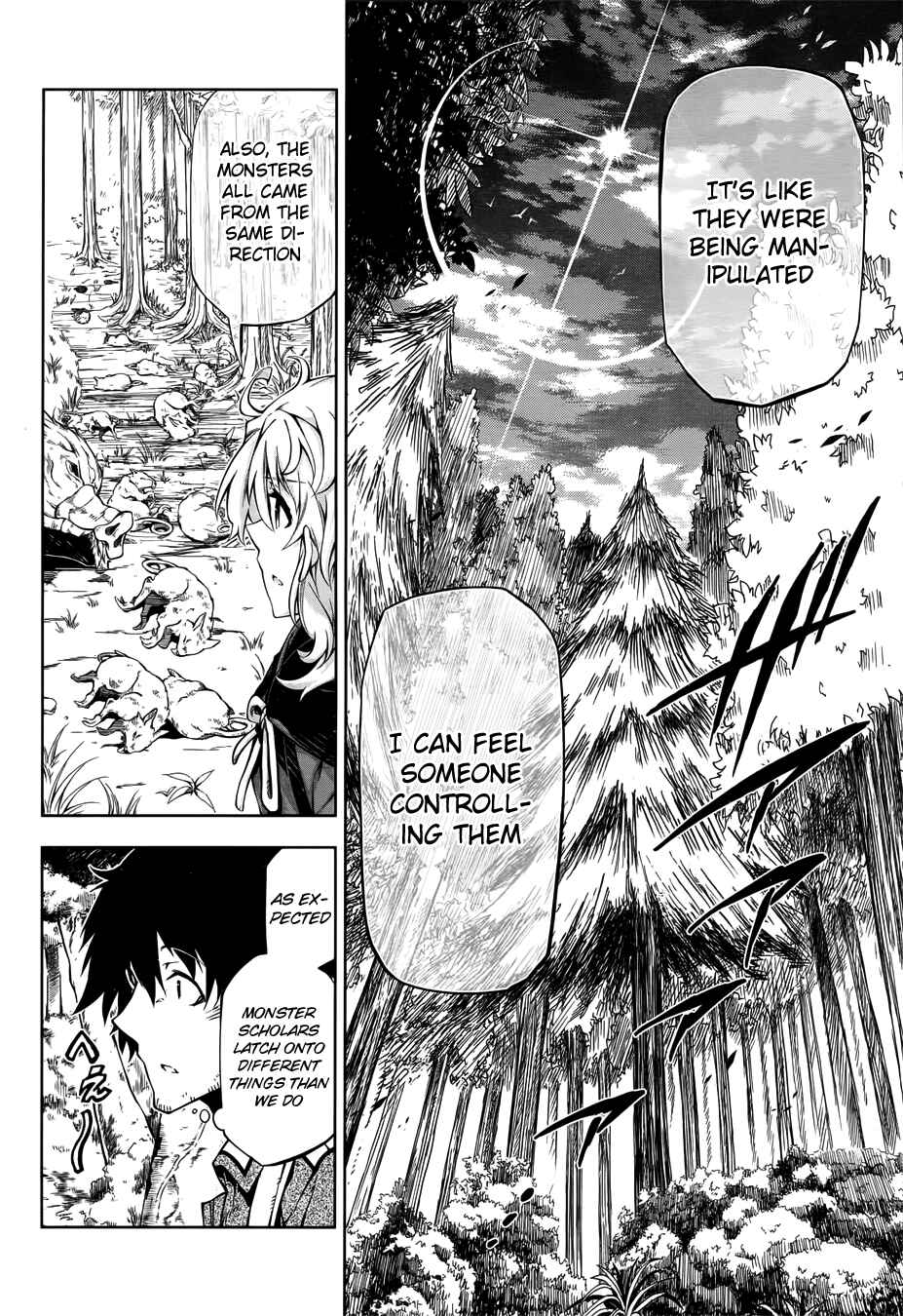 Page 11 Chapter 10 Exterminator