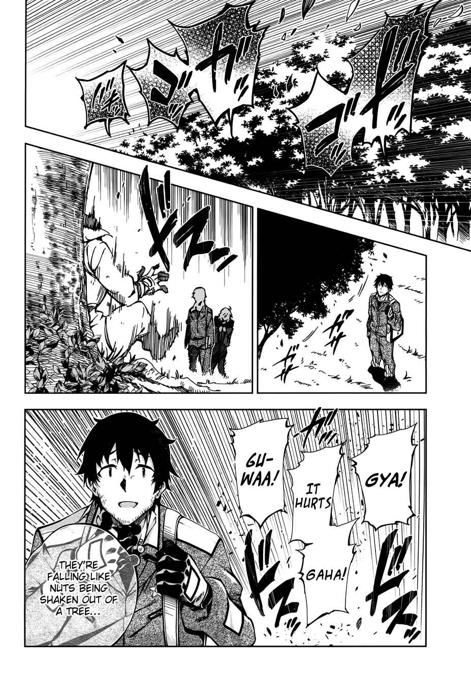 Page 23 Chapter 10 Exterminator