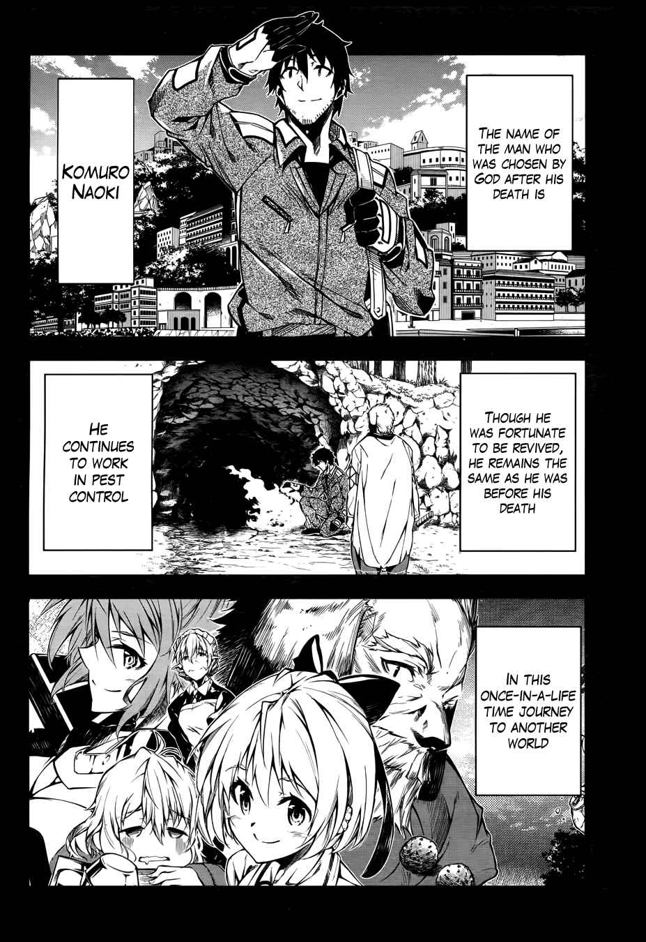 Page 5 Chapter 10 Exterminator