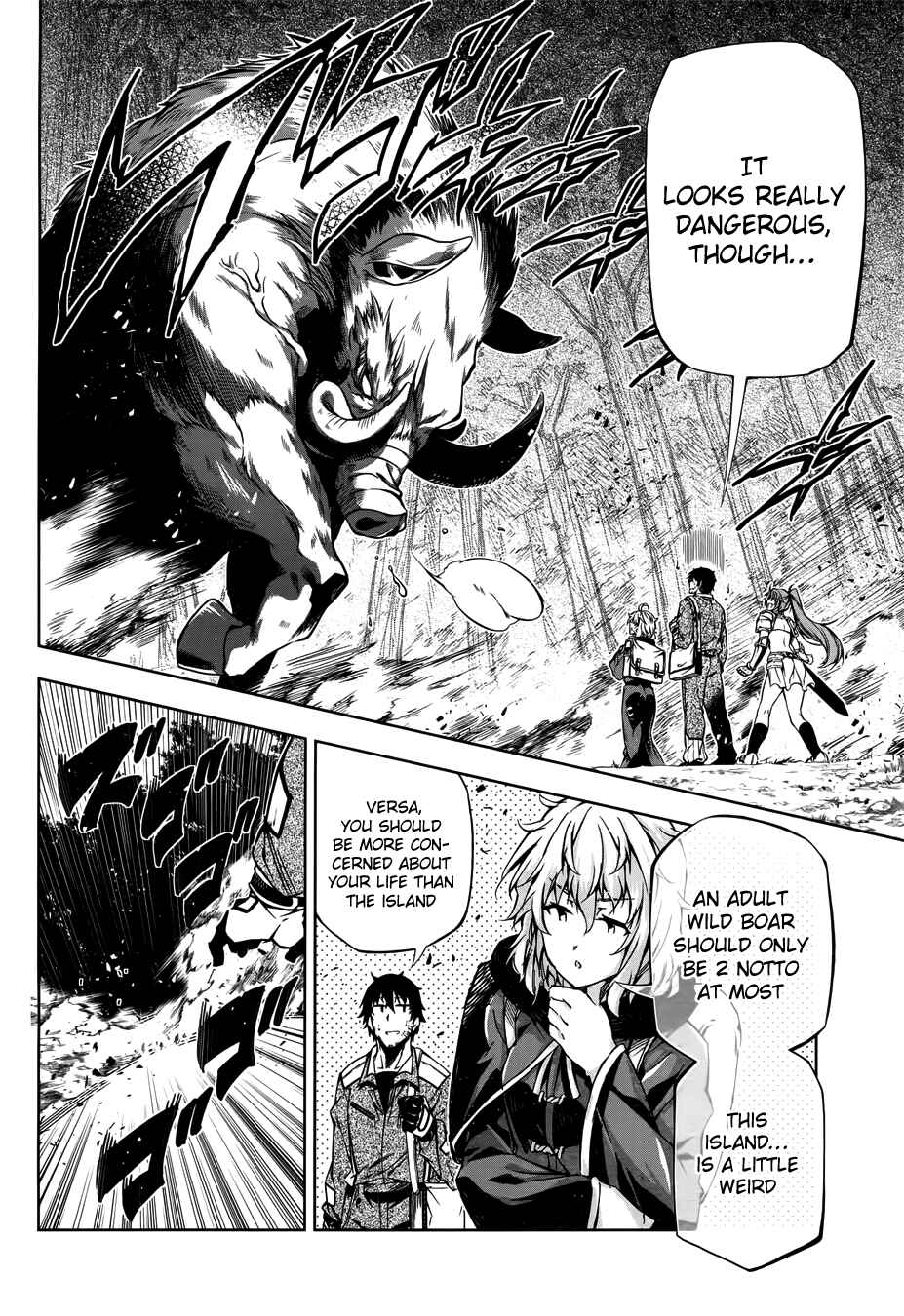 Page 7 Chapter 10 Exterminator