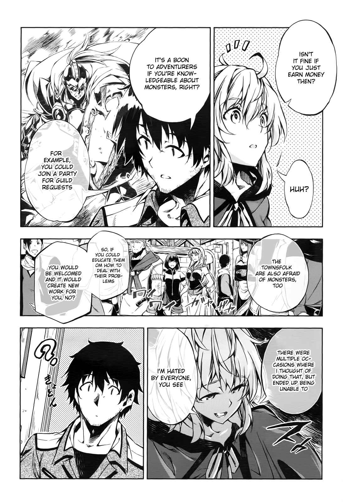Page 14 Chapter 8 Exterminator