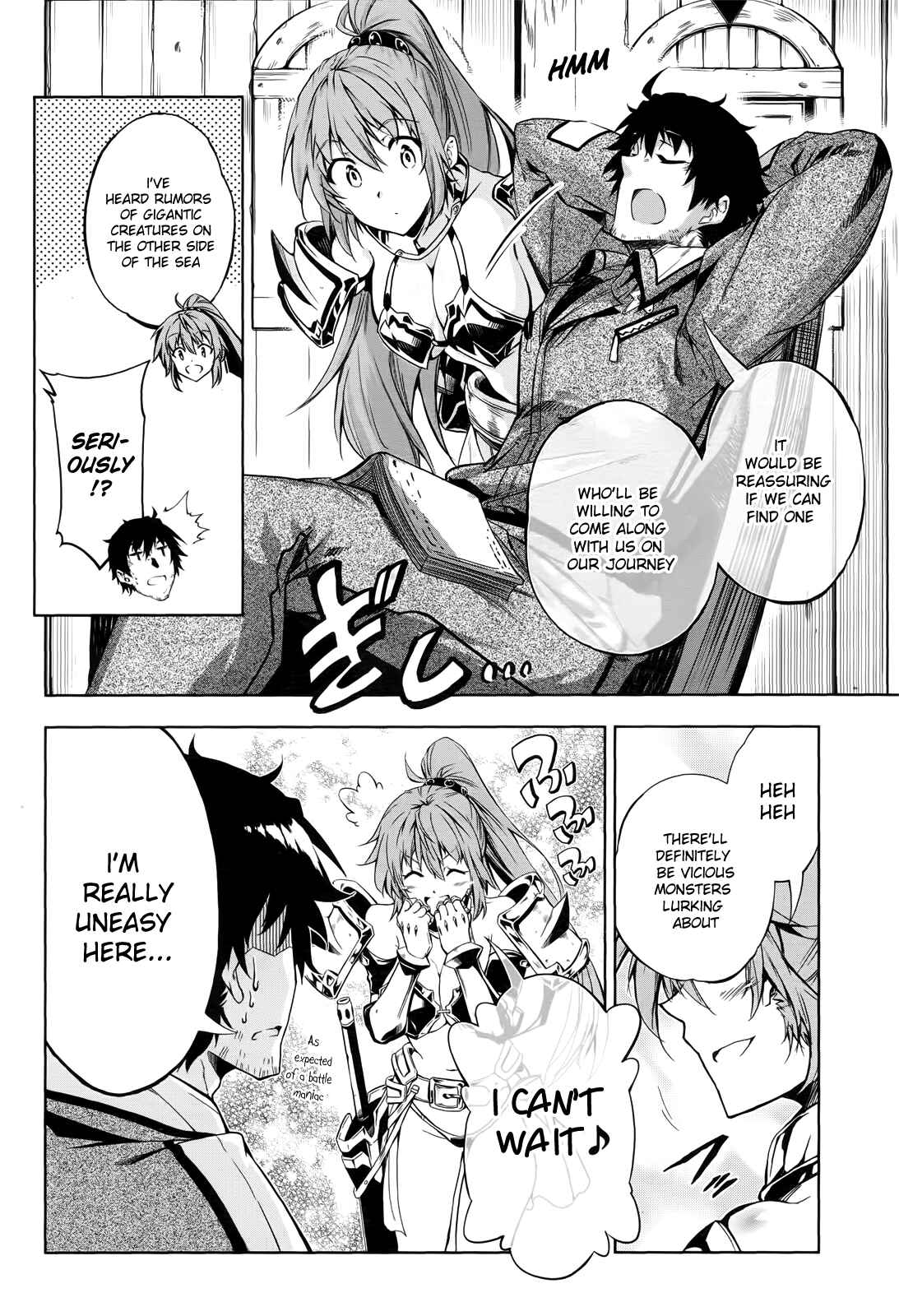 Page 6 Chapter 8 Exterminator