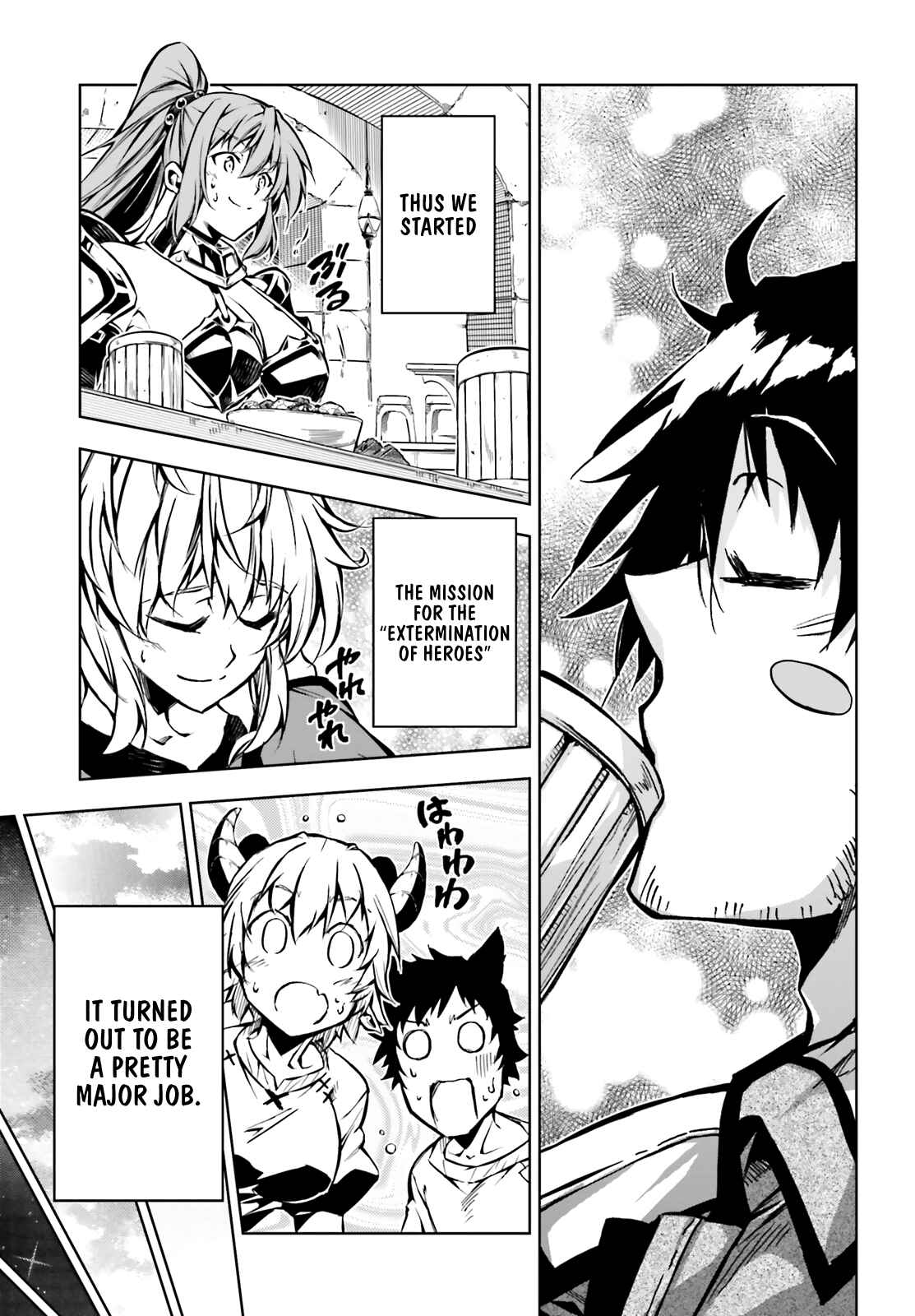 Page 23 Chapter 17 Exterminator