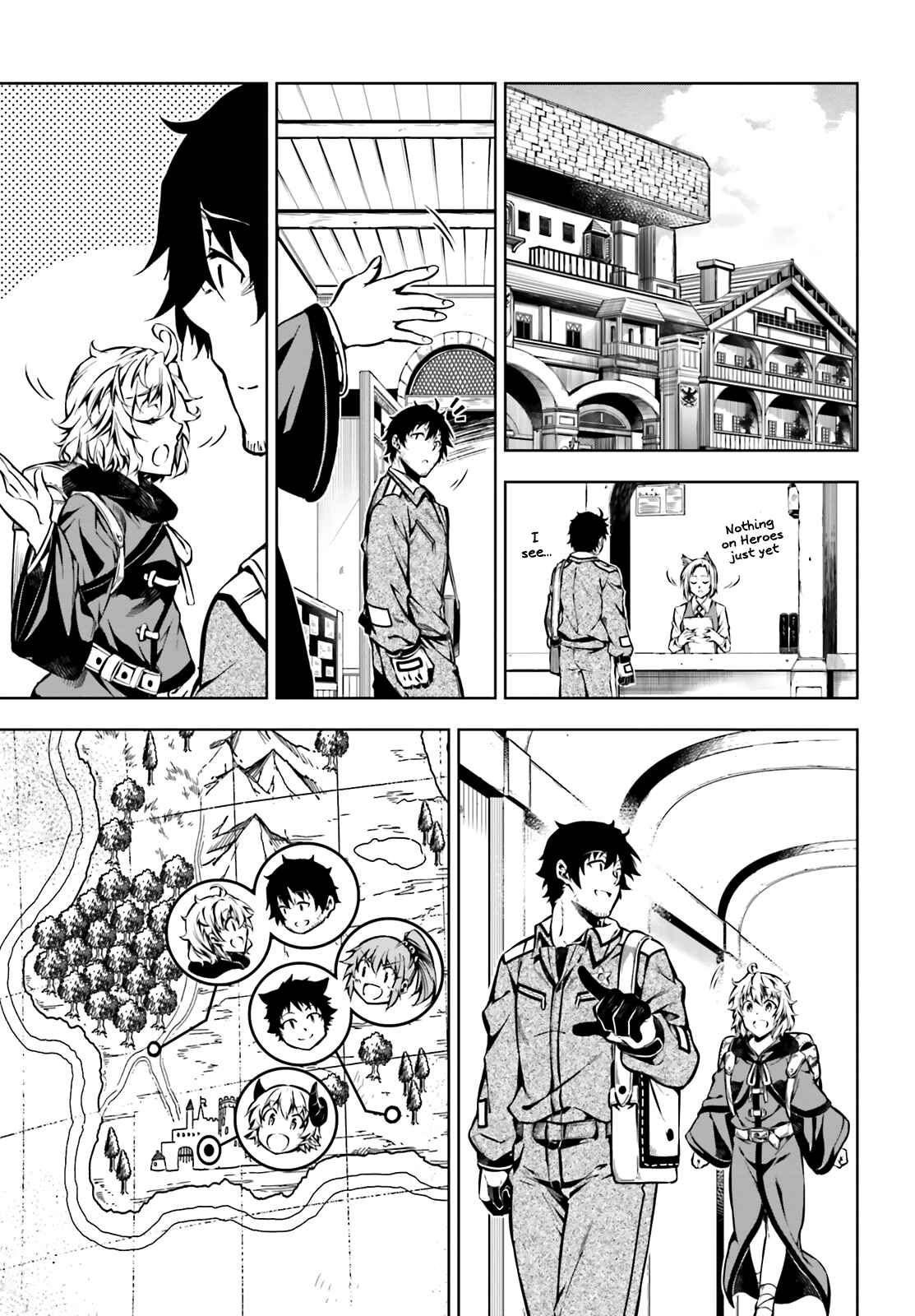 Page 27 Chapter 17 Exterminator