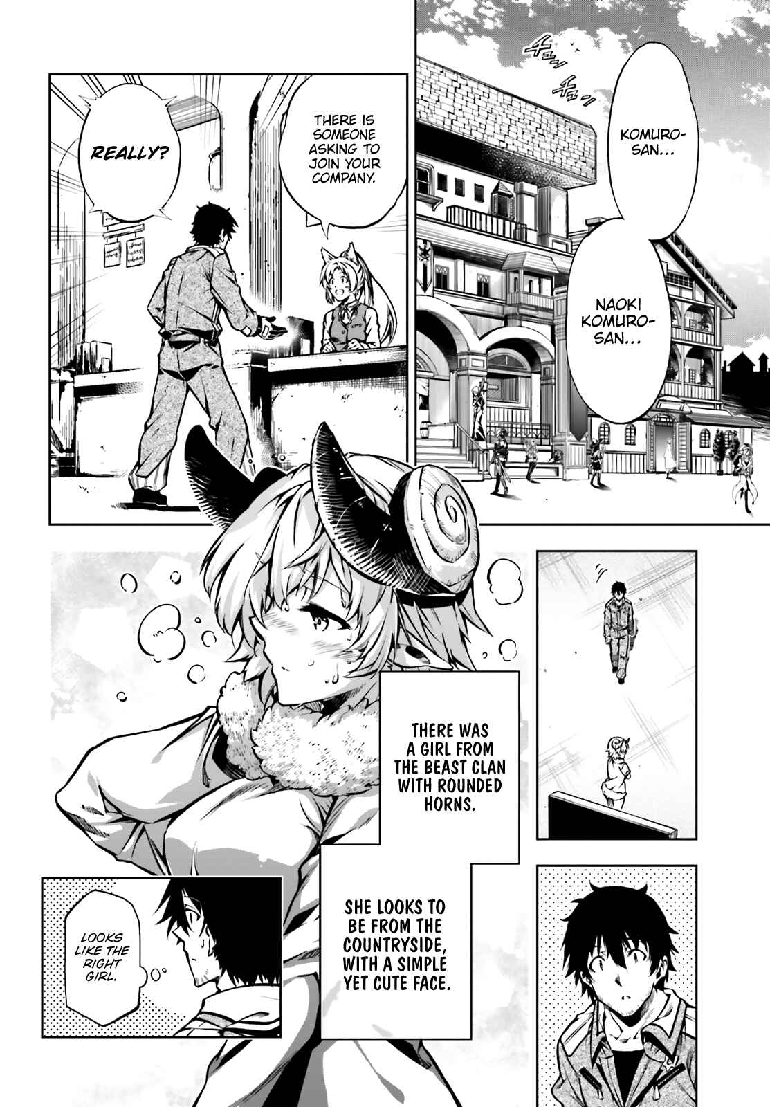 Page 3 Chapter 17 Exterminator
