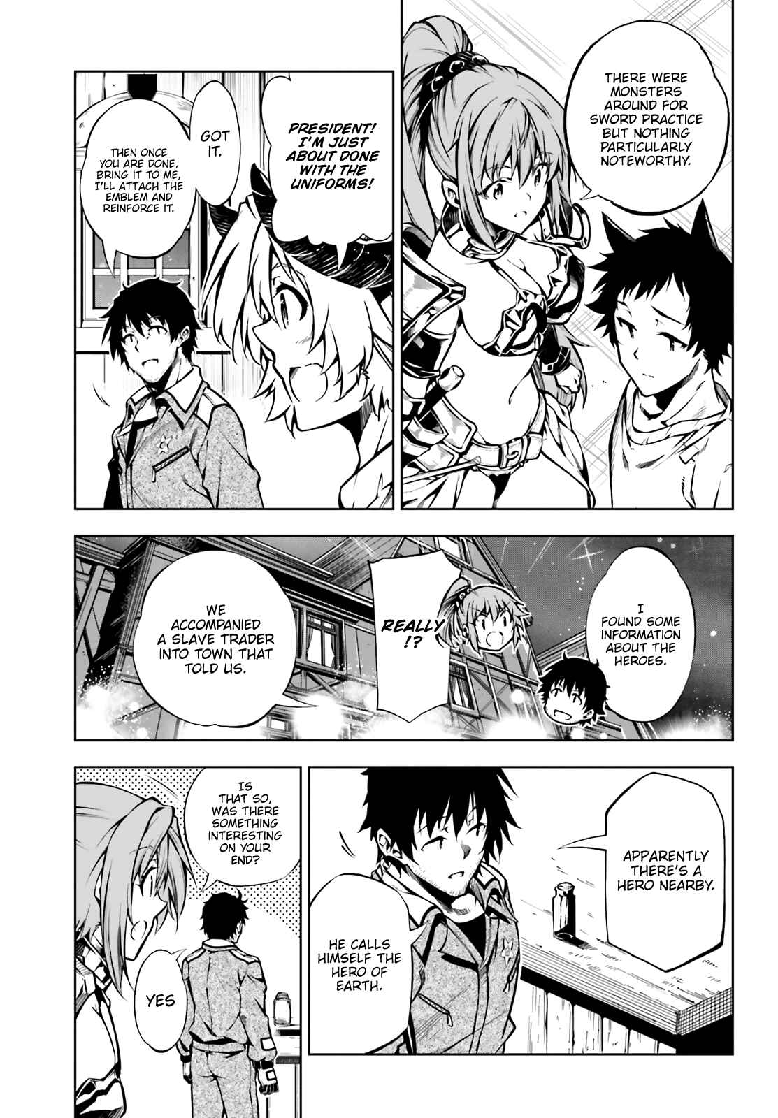 Page 43 Chapter 17 Exterminator