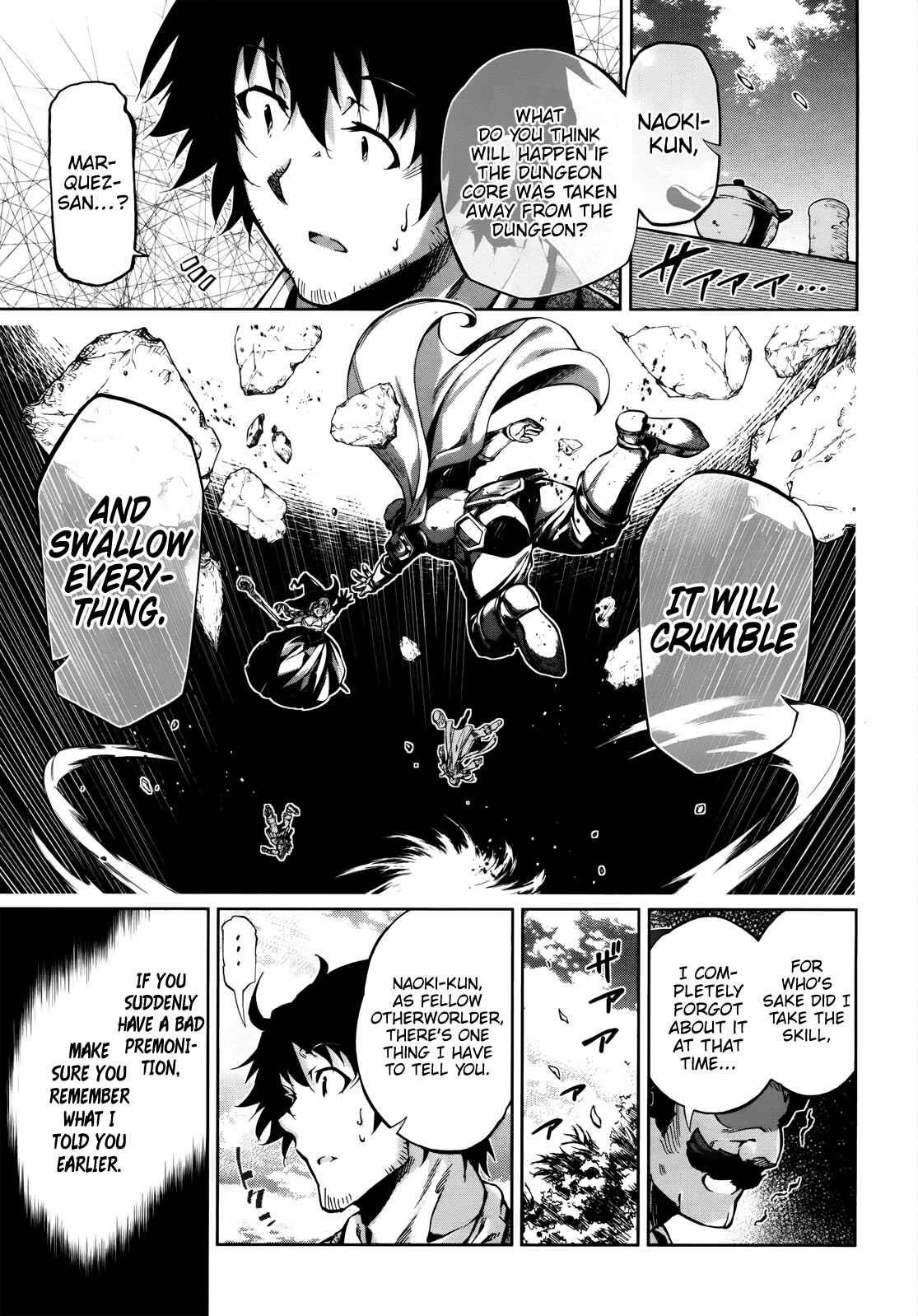 Page 14 Chapter 11.2 Exterminator