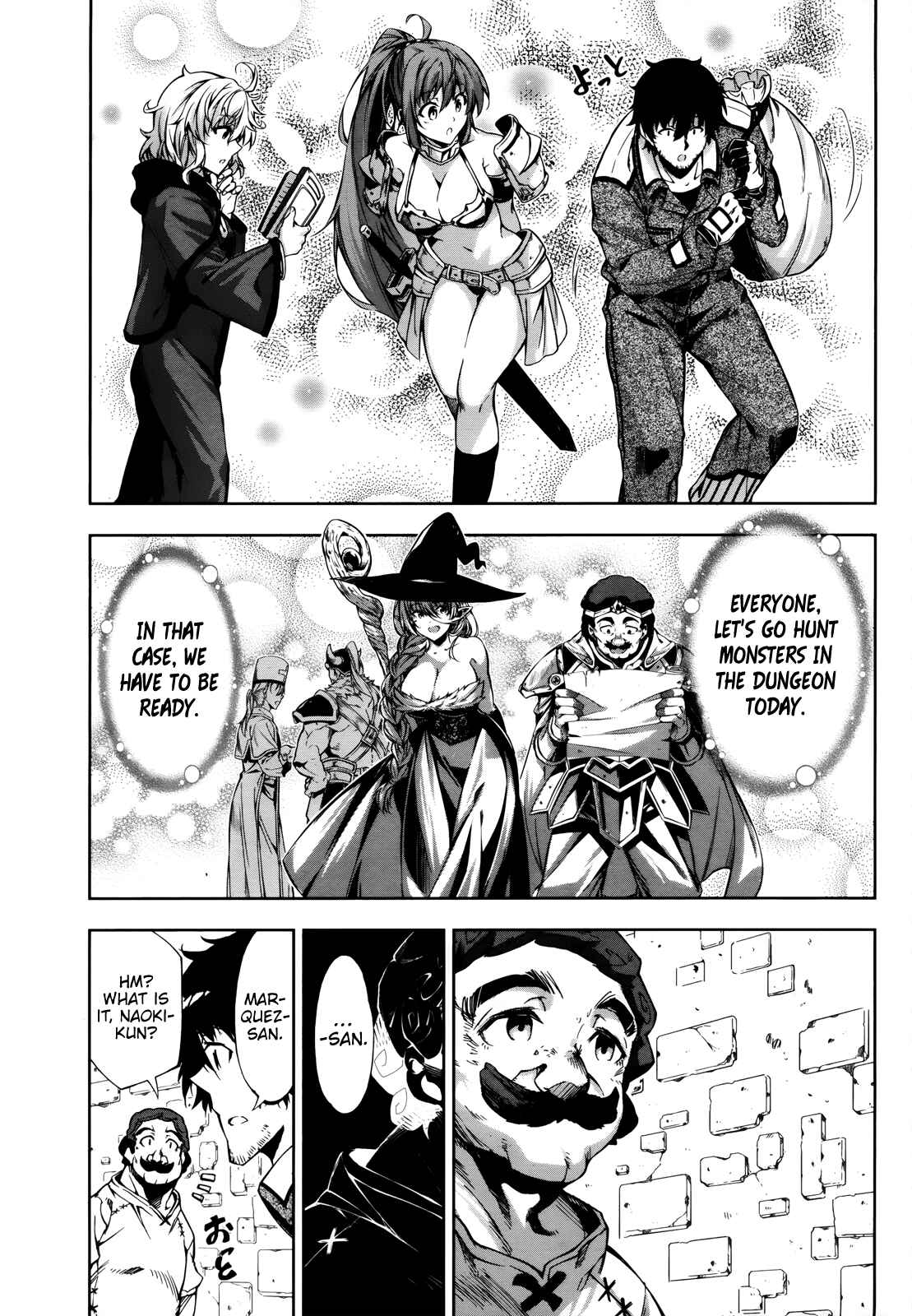 Page 18 Chapter 11.2 Exterminator