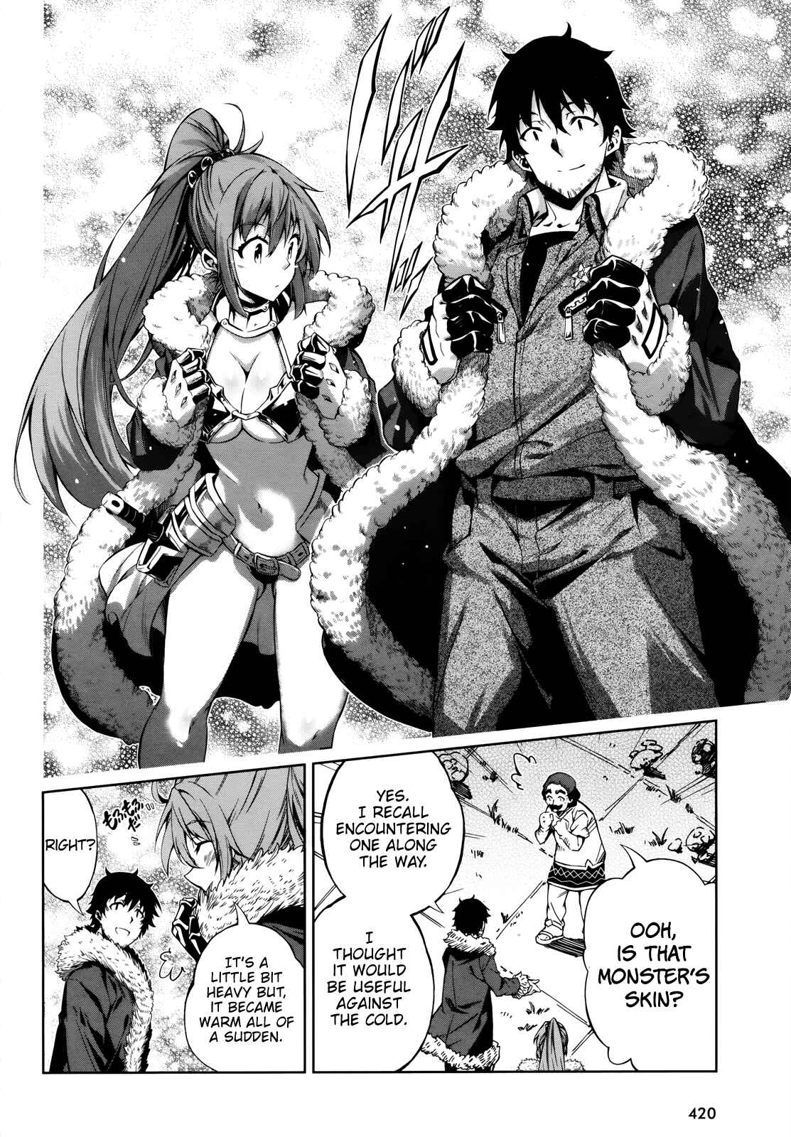 Page 25 Chapter 11.2 Exterminator