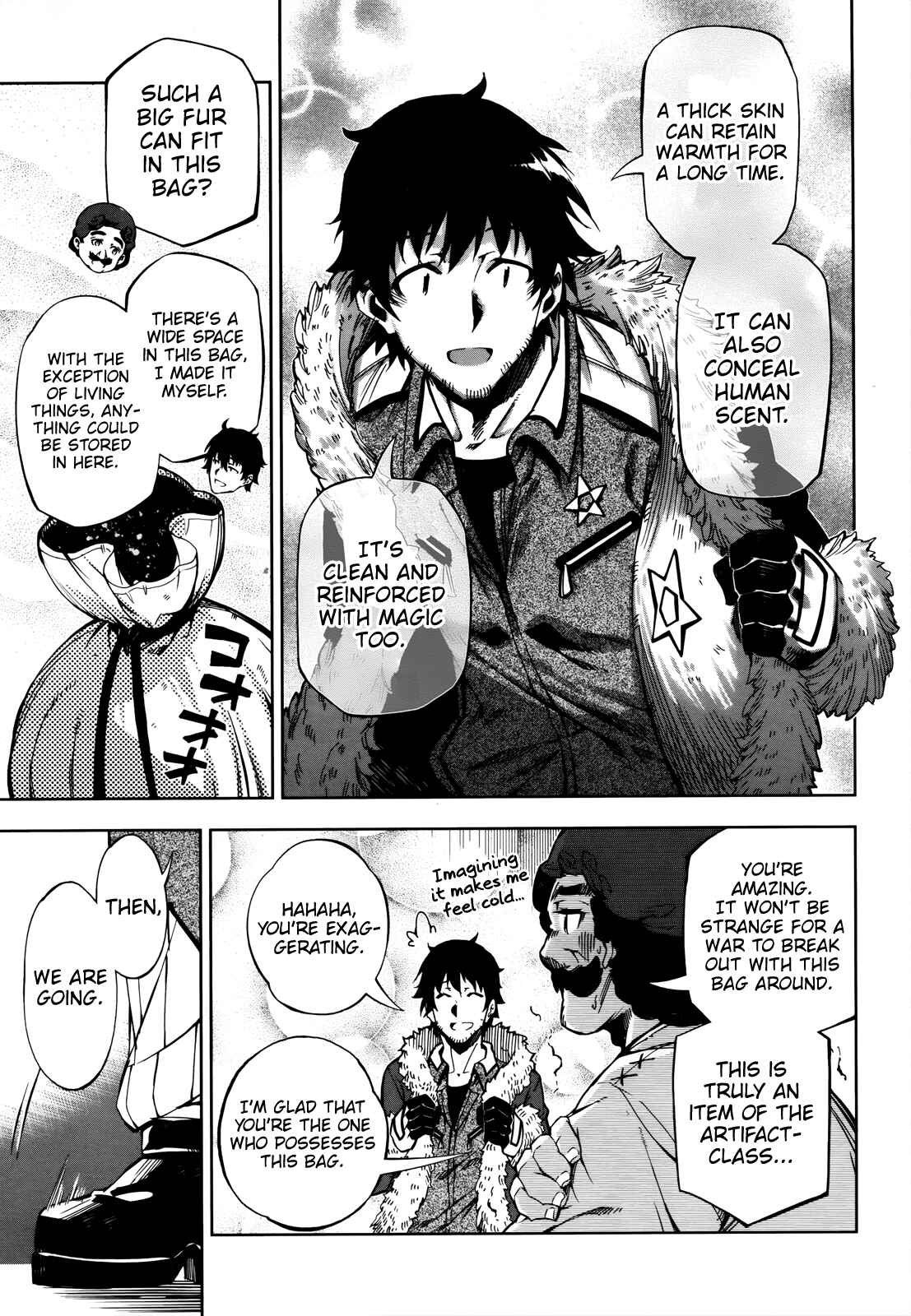 Page 26 Chapter 11.2 Exterminator