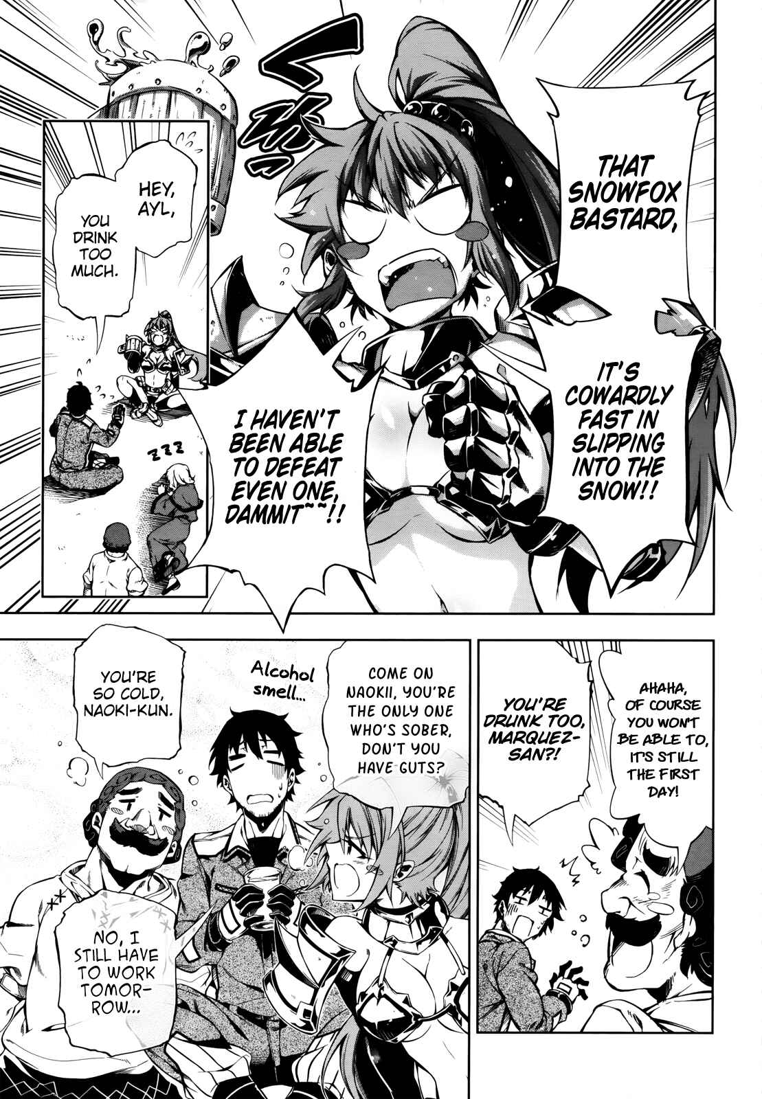 Page 30 Chapter 11.2 Exterminator