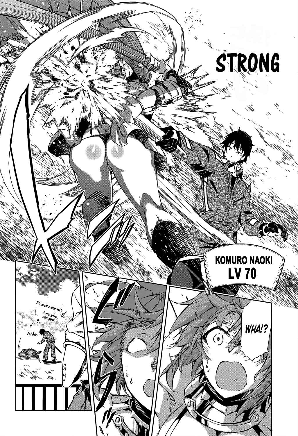 Page 26 Chapter 4 Exterminator