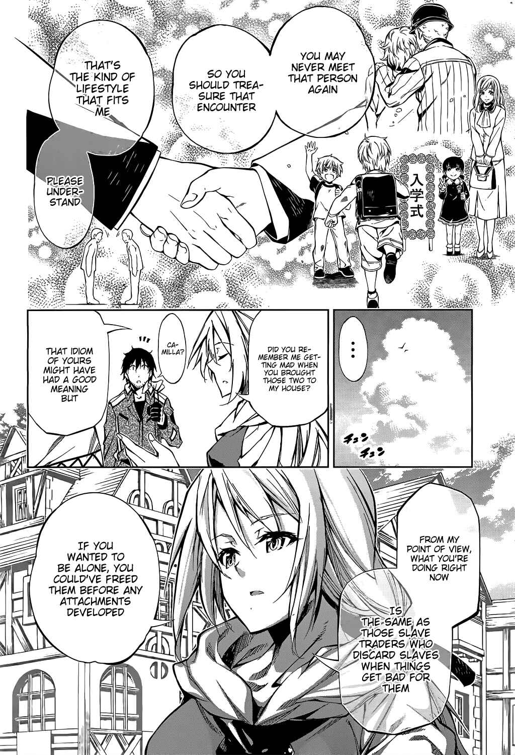 Page 34 Chapter 4 Exterminator