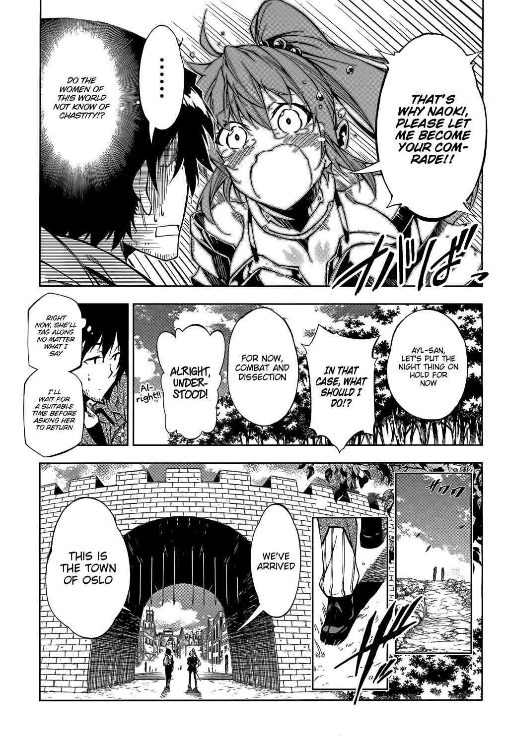 Page 47 Chapter 4 Exterminator