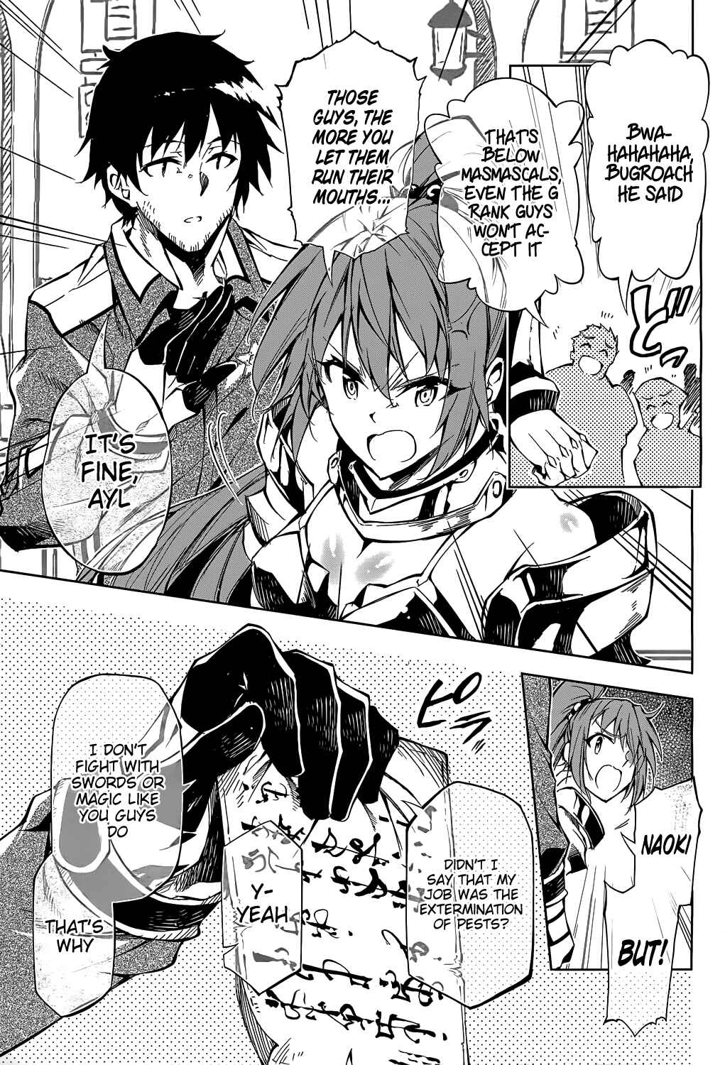 Page 53 Chapter 4 Exterminator
