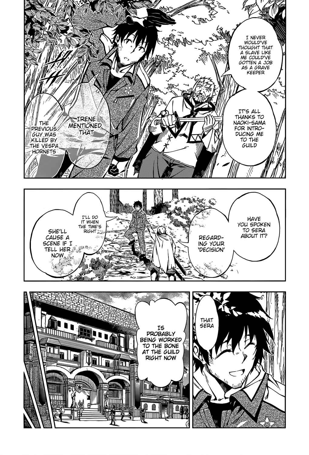 Page 6 Chapter 4 Exterminator