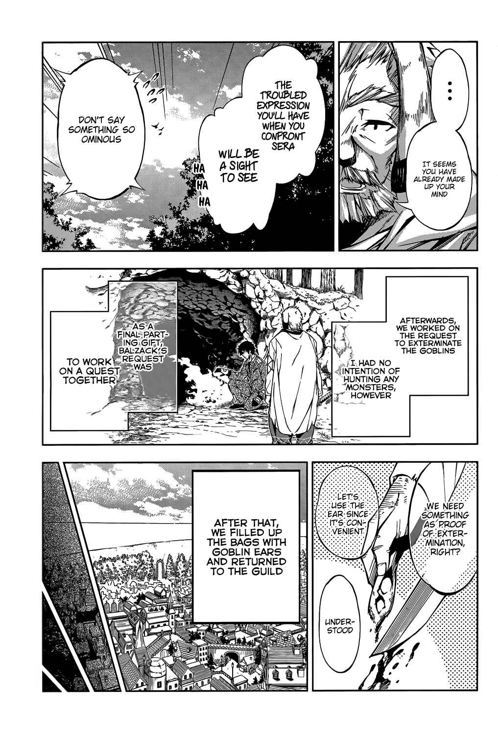 Page 9 Chapter 4 Exterminator