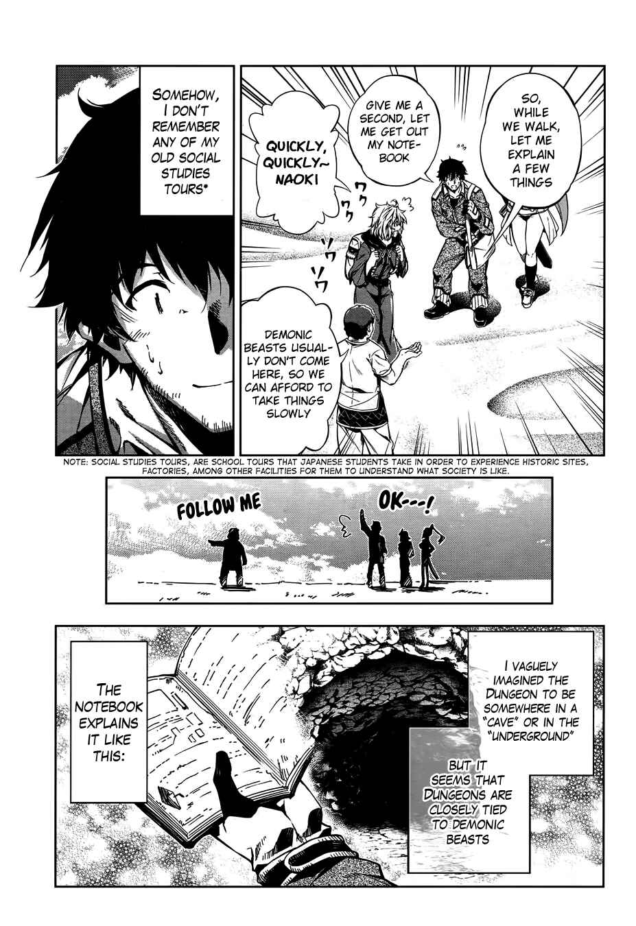 Page 13 Chapter 11 Exterminator