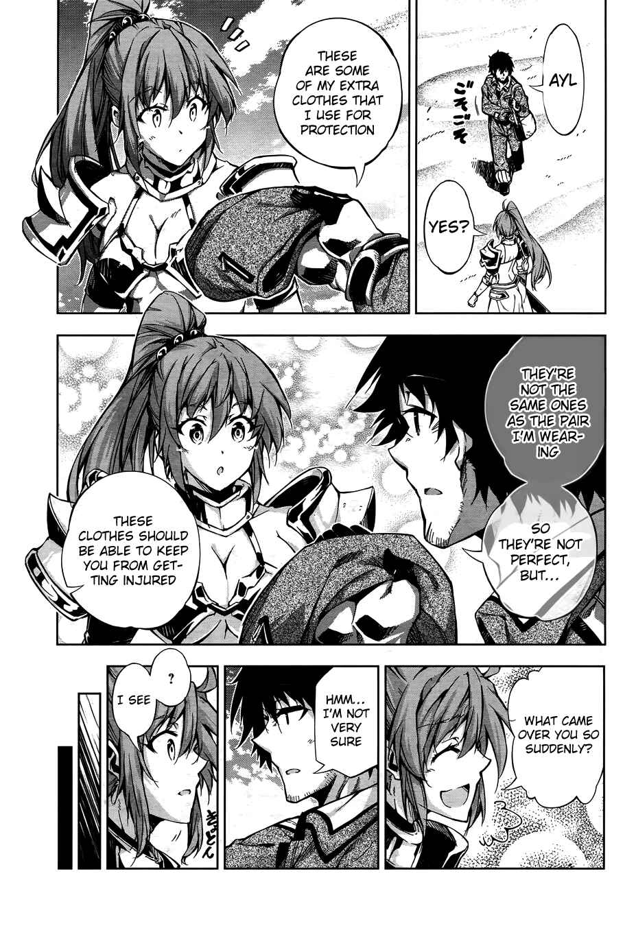 Page 19 Chapter 11 Exterminator