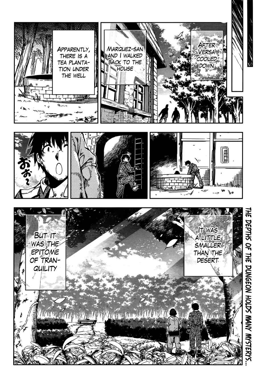 Page 20 Chapter 11 Exterminator