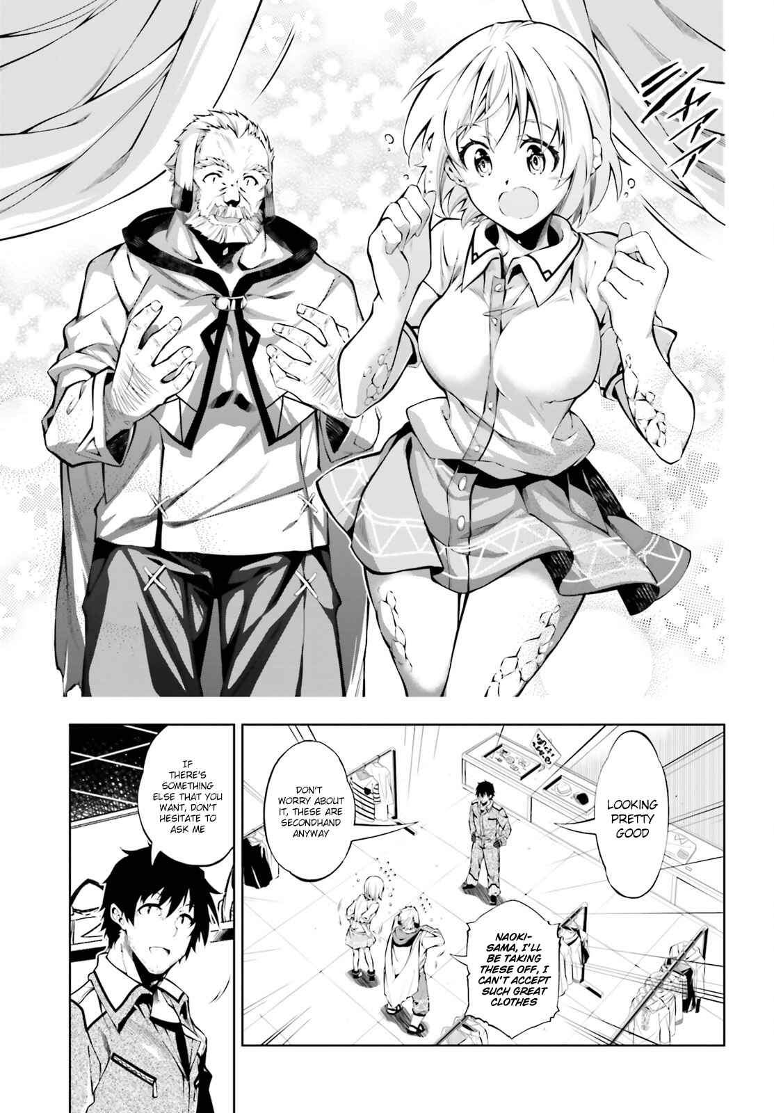 Page 12 Chapter 3 Exterminator