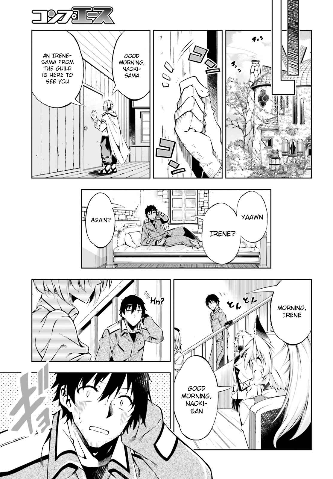 Page 16 Chapter 3 Exterminator
