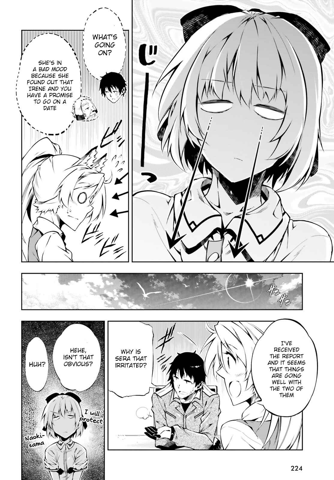 Page 17 Chapter 3 Exterminator