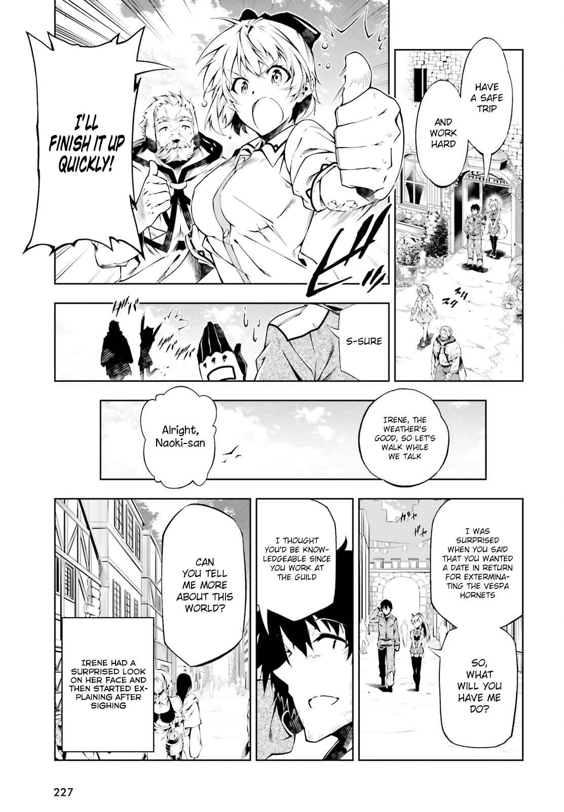 Page 20 Chapter 3 Exterminator