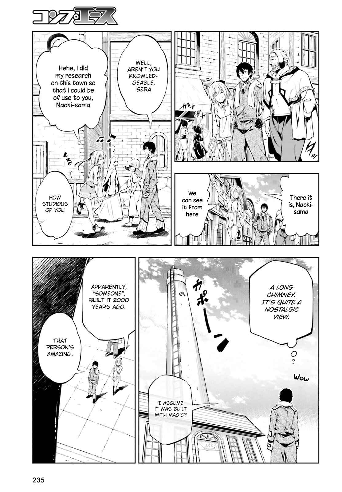 Page 28 Chapter 3 Exterminator
