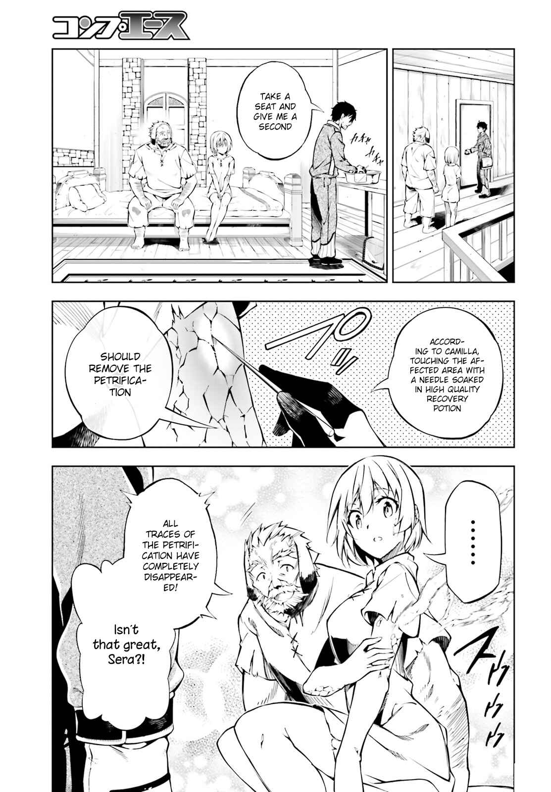 Page 6 Chapter 3 Exterminator