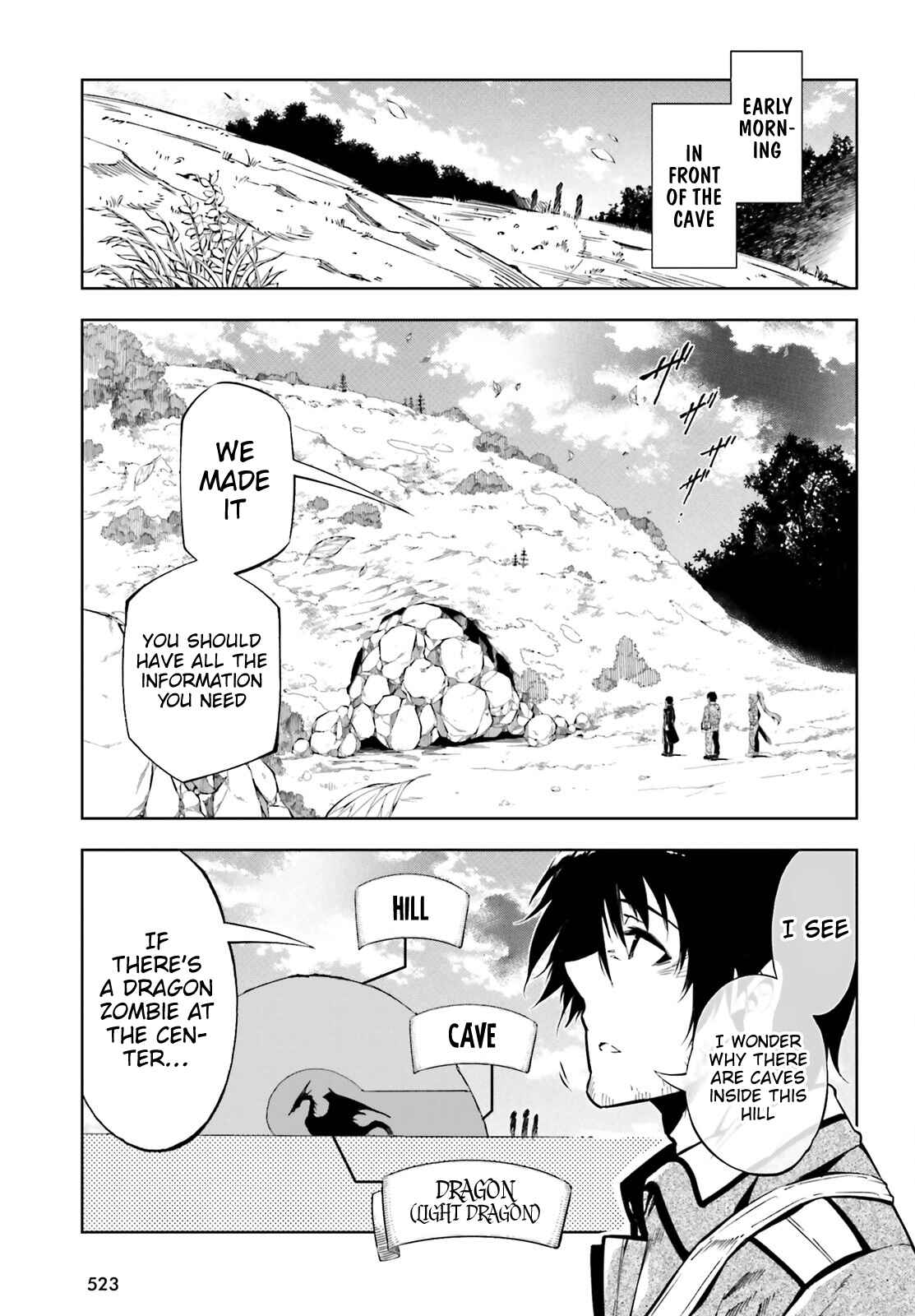 Page 12 Chapter 14 Exterminator