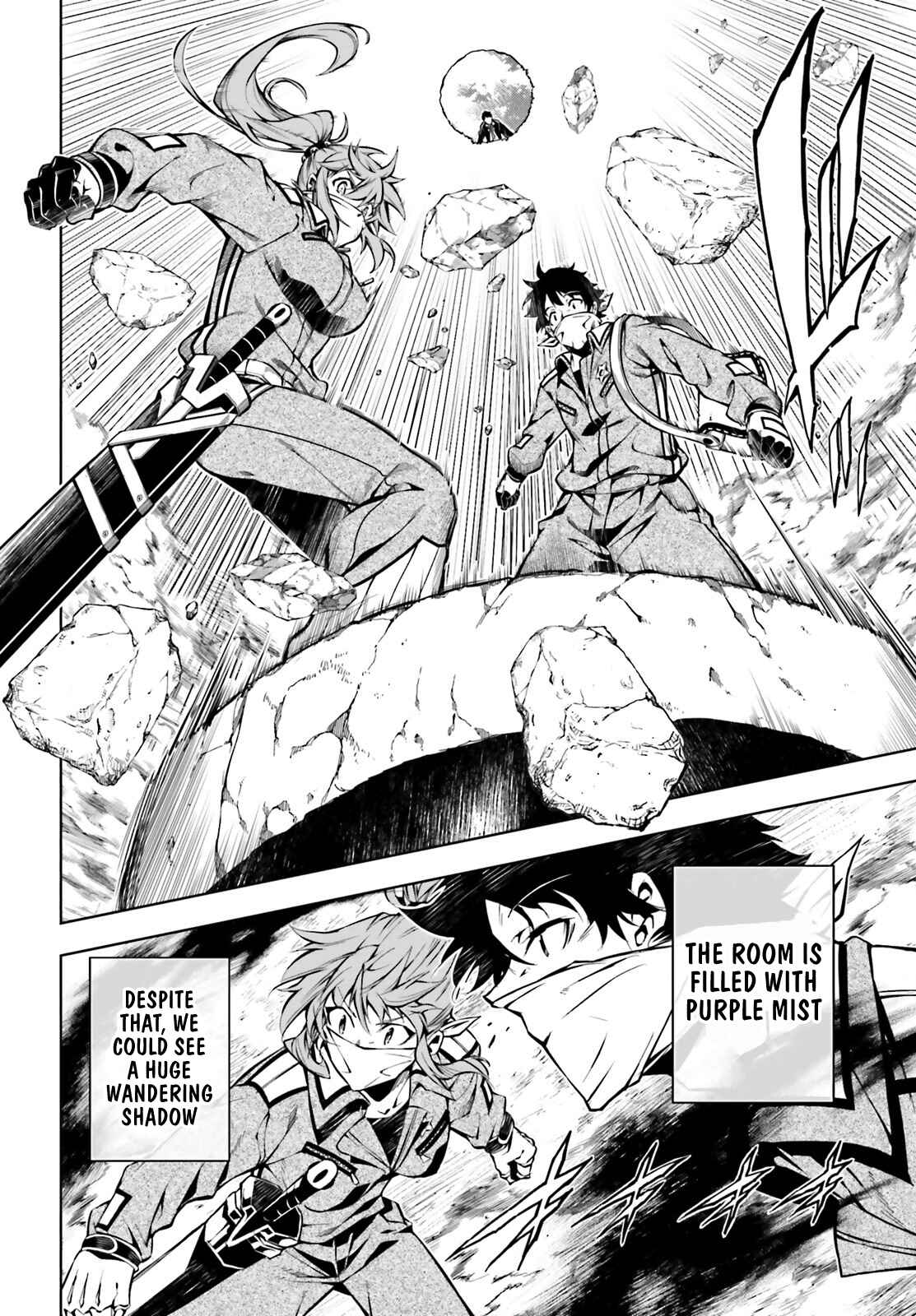 Page 17 Chapter 14 Exterminator