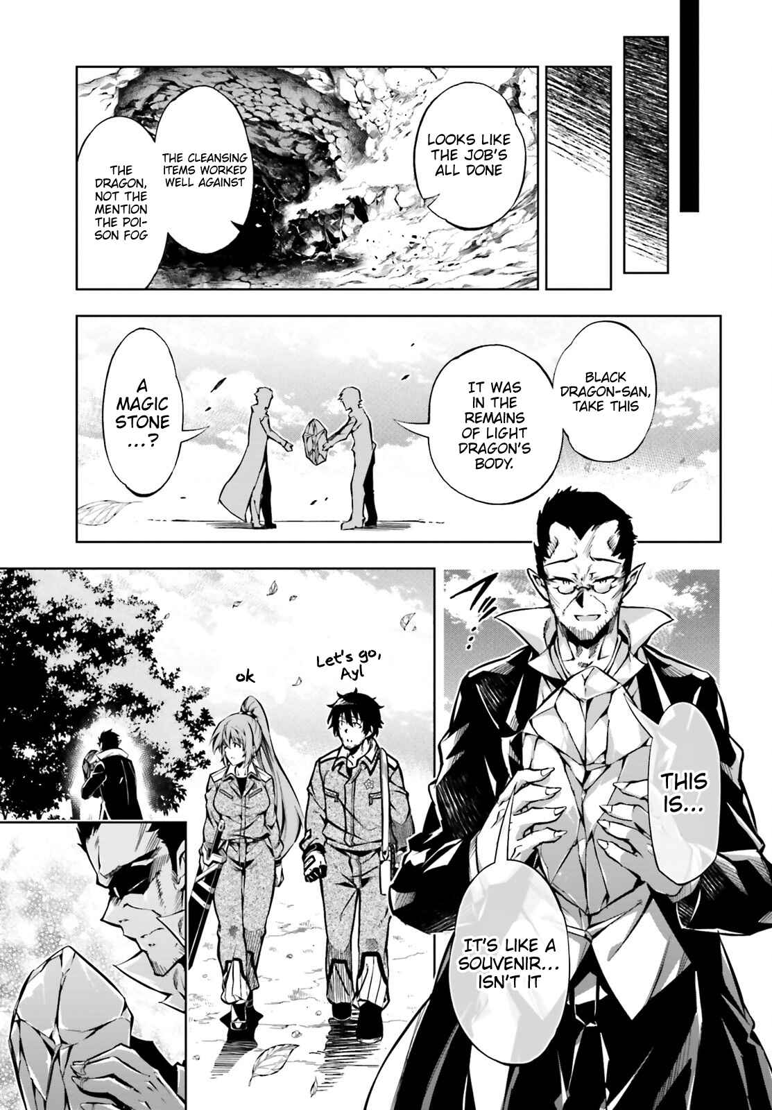 Page 25 Chapter 14 Exterminator