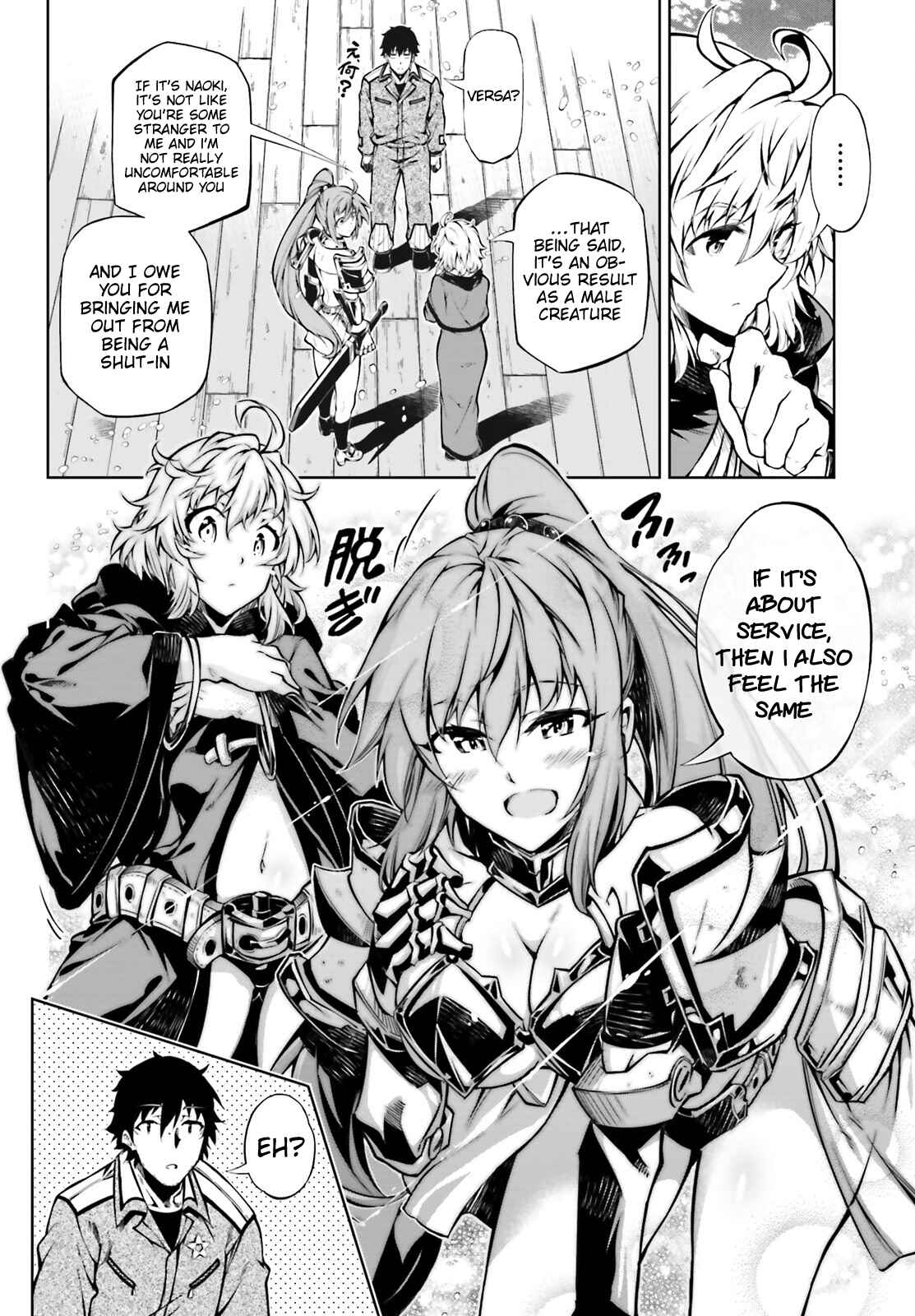 Page 40 Chapter 14 Exterminator