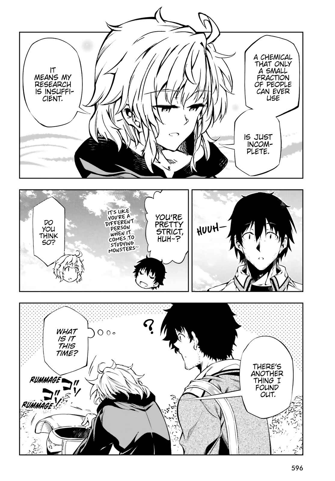 Page 10 Chapter 22 Exterminator