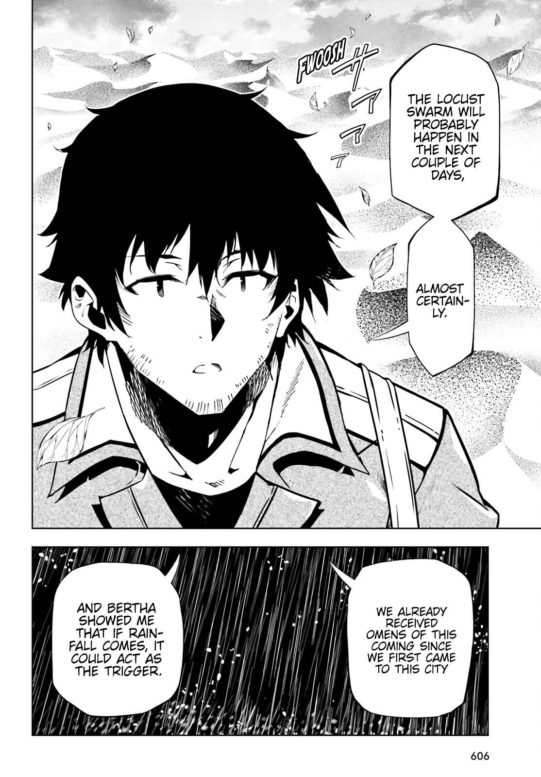 Page 20 Chapter 22 Exterminator