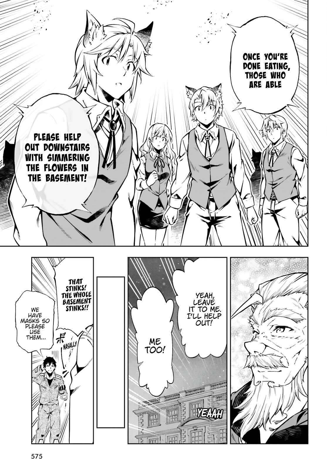 Page 17 Chapter 21 Exterminator