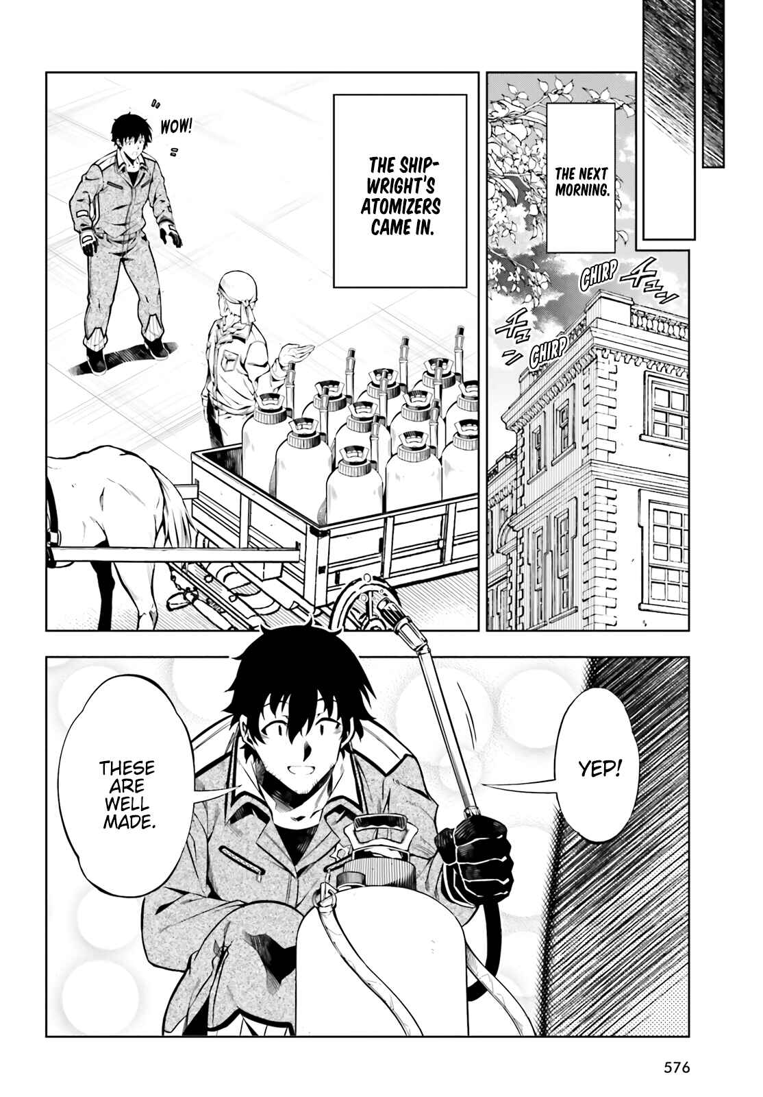 Page 18 Chapter 21 Exterminator