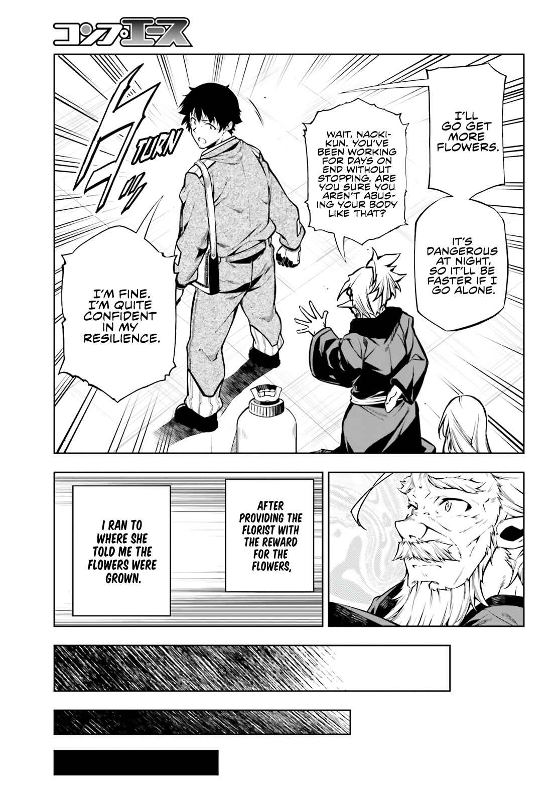 Page 3 Chapter 21 Exterminator