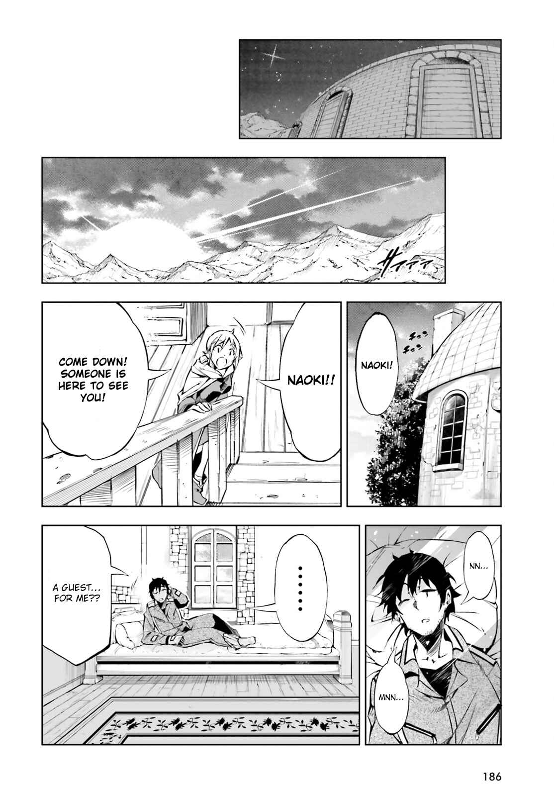 Page 12 Chapter 2 Exterminator