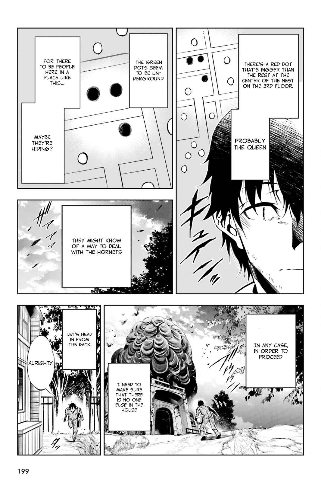 Page 24 Chapter 2 Exterminator