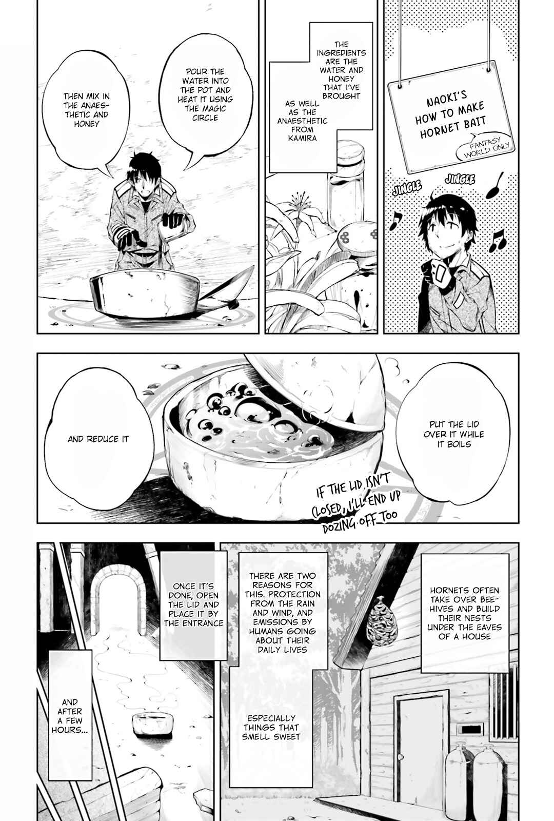 Page 44 Chapter 2 Exterminator