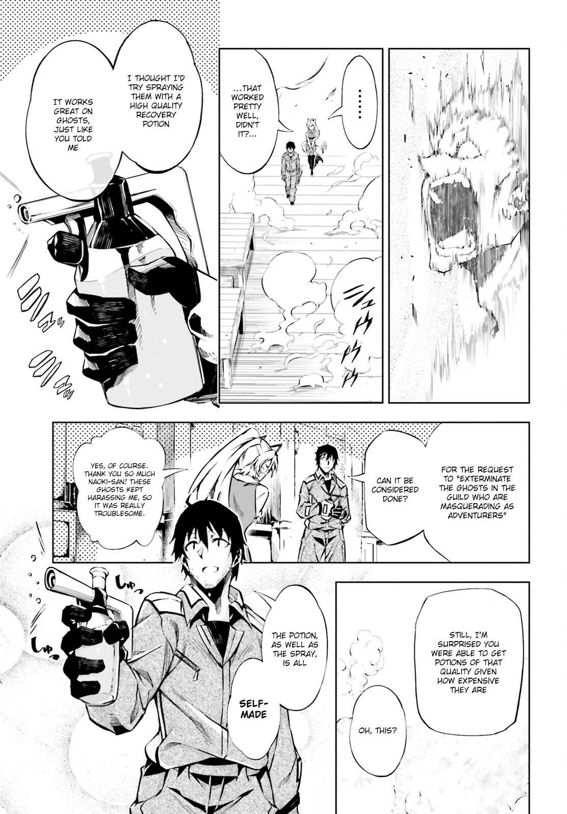Page 9 Chapter 2 Exterminator