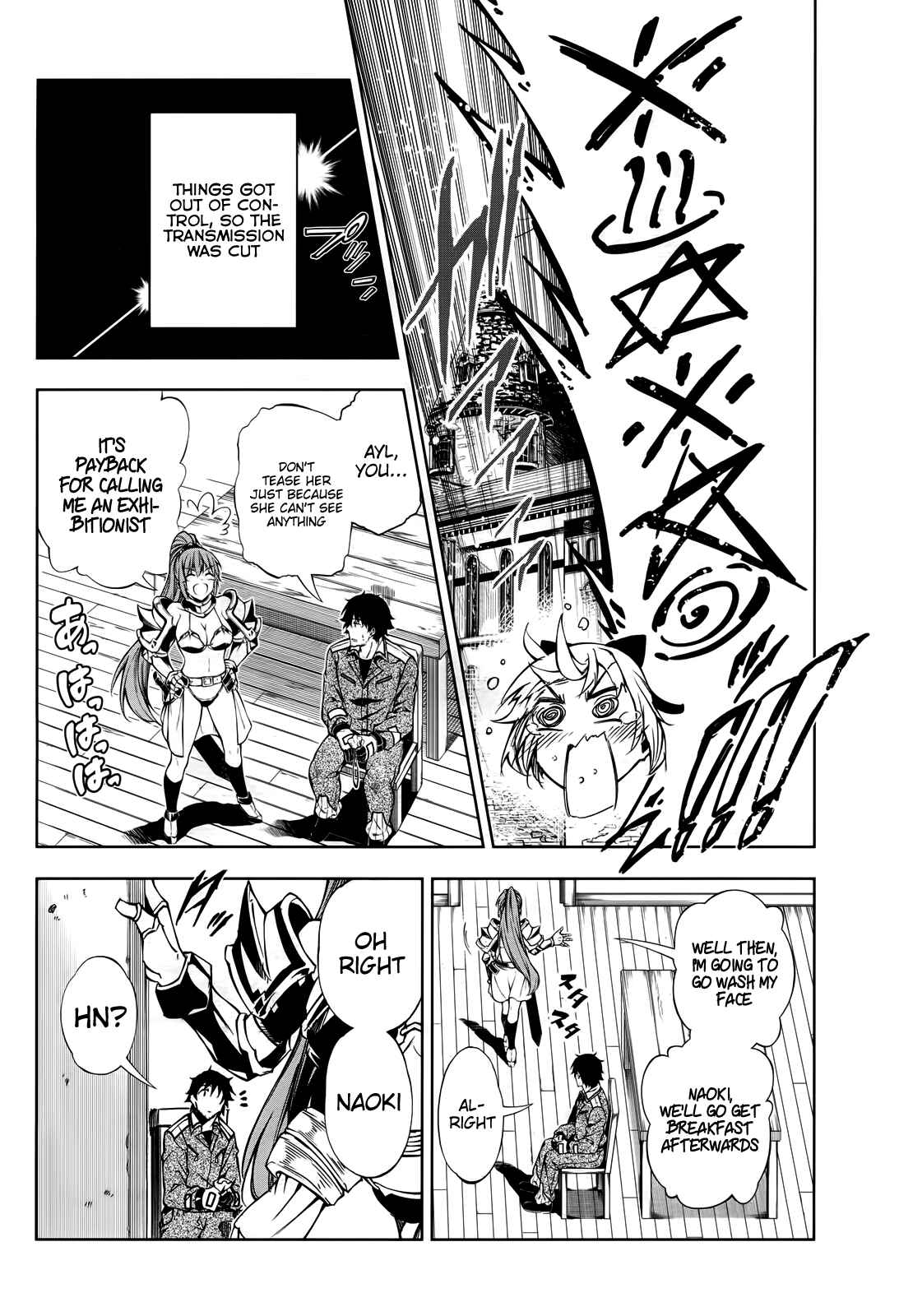 Page 16 Chapter 7 Exterminator