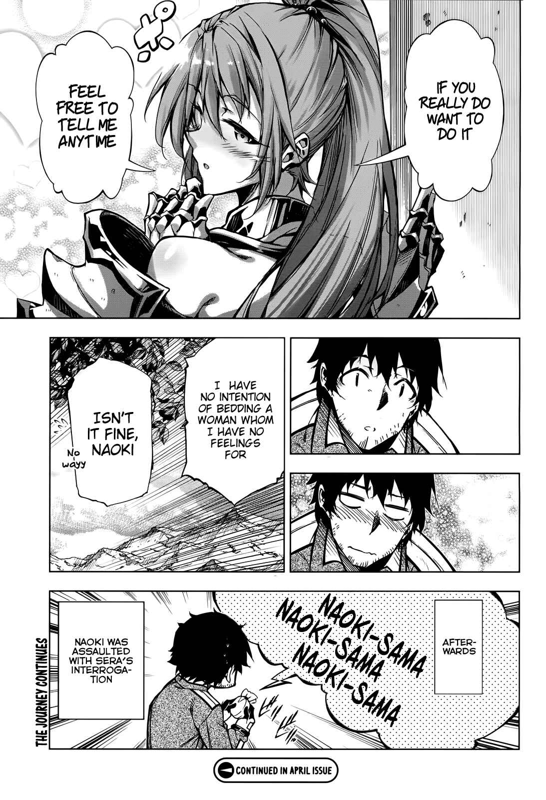 Page 17 Chapter 7 Exterminator
