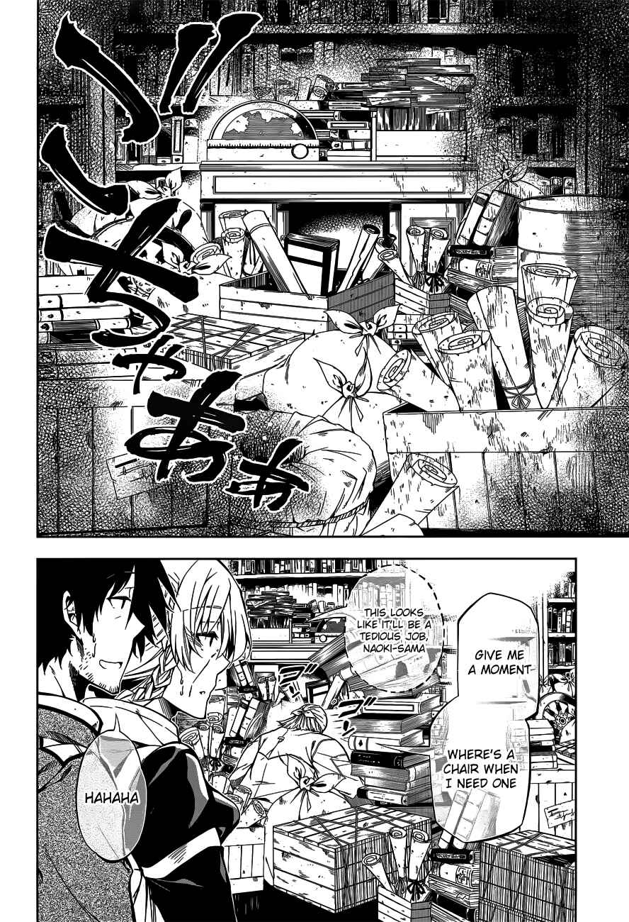 Page 18 Chapter 6 Exterminator