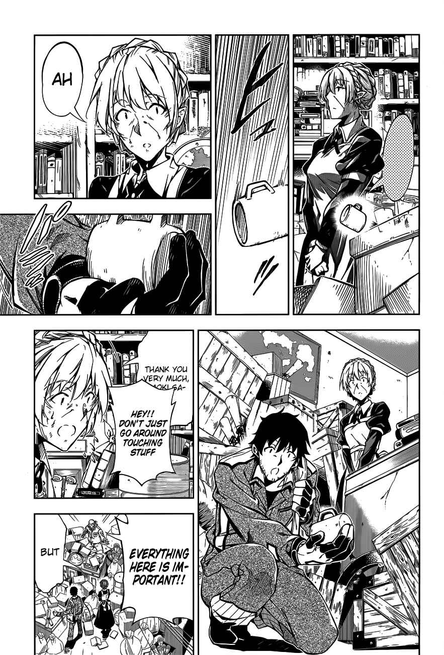 Page 19 Chapter 6 Exterminator