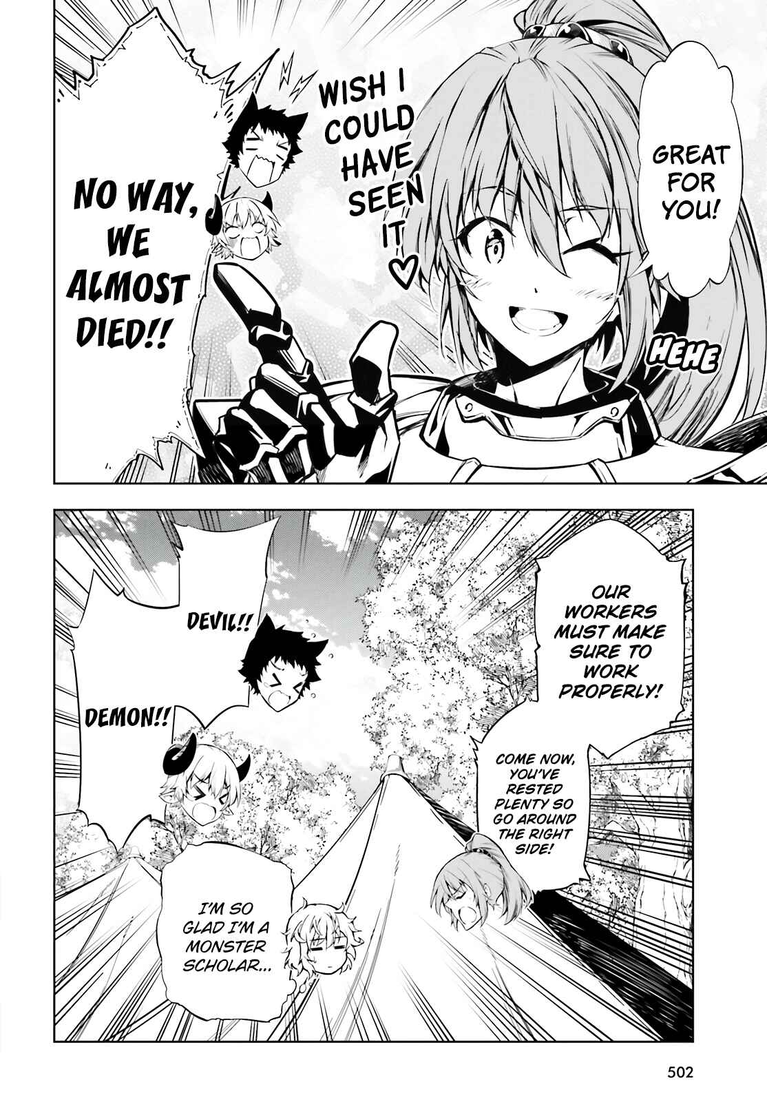Page 12 Chapter 20 Exterminator