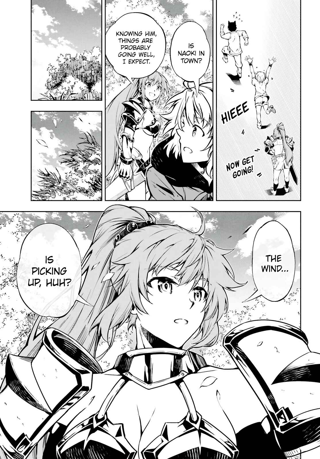 Page 13 Chapter 20 Exterminator